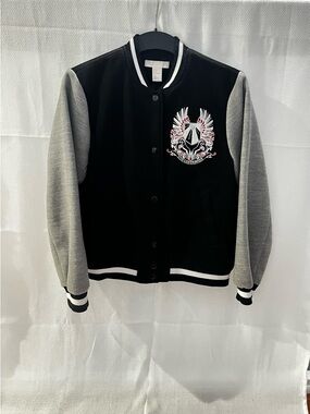 H&M Varsity Jacket 